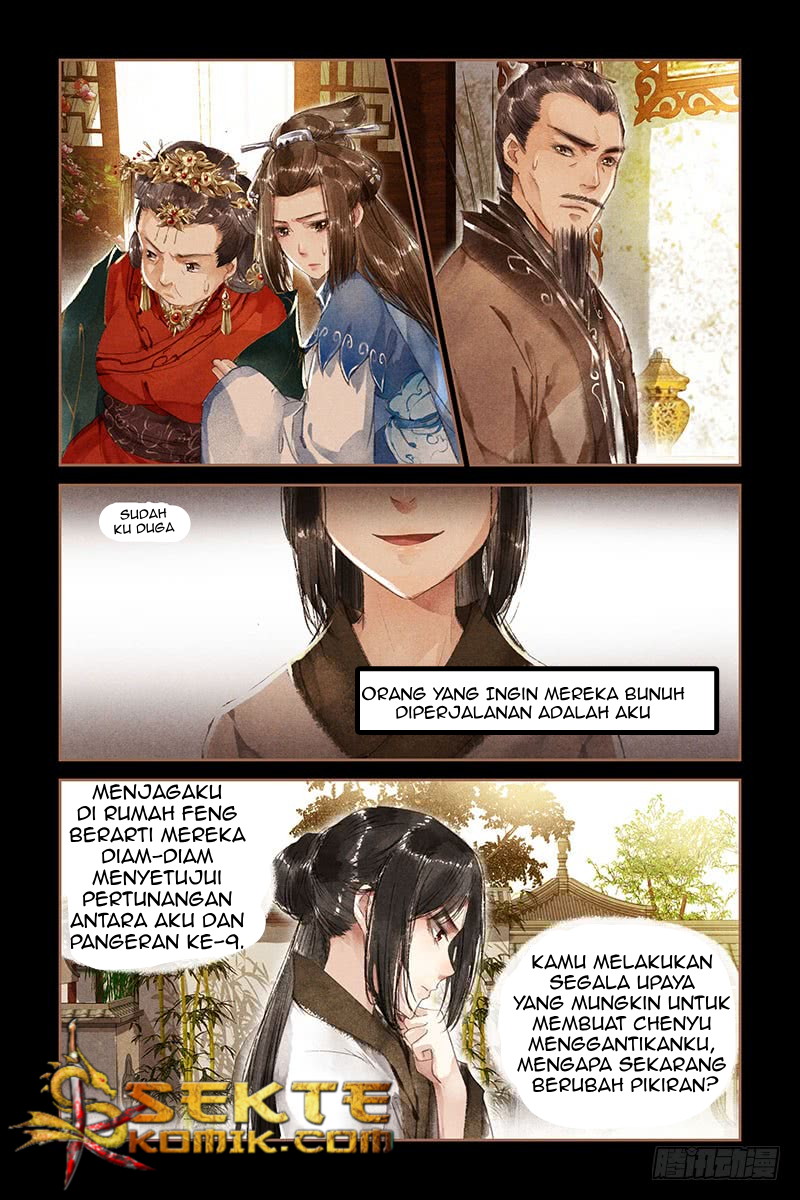 Divine Doctor Chapter 09 Gambar 7